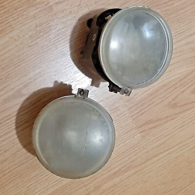 Faros antiniebla Jeep Commander 2006 izquierda y derecha Mopar 4805859AB Foto 1 de 4