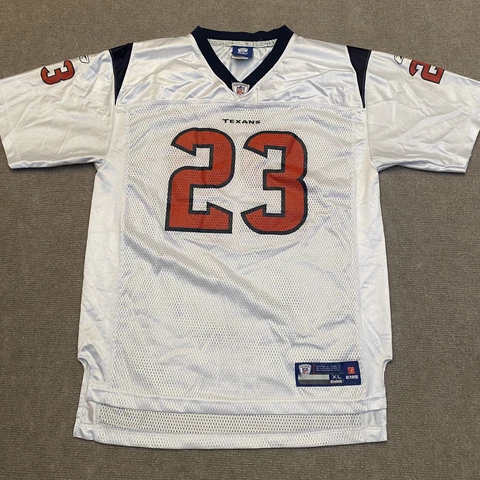 Arian Foster #23 Texans Jersey - Size Youth XL 18/20 - Reebok Team Apparel  NFL Cover