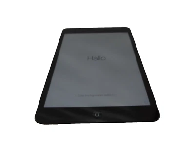 Apple iPad Mini A1432 16GB 7.9" Wi-Fi - Black (Grade A) - Image 1 of 2