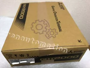 GT2510-VTBD MITSUBISHI Pantalla Táctil Panel Nuevo Envío Acelerado - Imagen 1 de 7