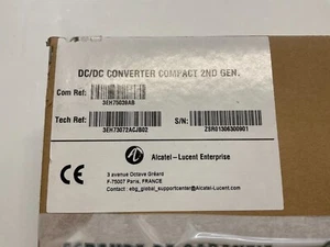 ALCATEL-LUCENT 3EH75039AB CONVERTISSEUR DC/DC - Photo 1/3