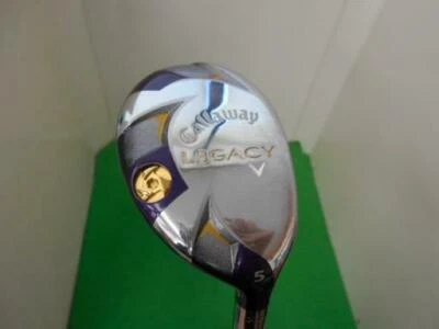 Callaway LEGACY 2012 U5 Loft-26 R-flex UT Utility Hybrid Golf Clubs - Image 1 of 4