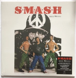 SMASH Self Abused Vinyl Record New Sealed 5014797907485 - Picture 1 of 4