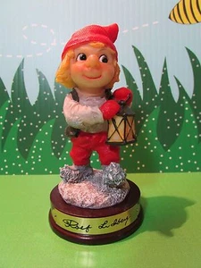 TROLL BOY BY ROLF LIDBERG - 5" Moose International Edizione Limitata - Raro - Foto 1 di 9