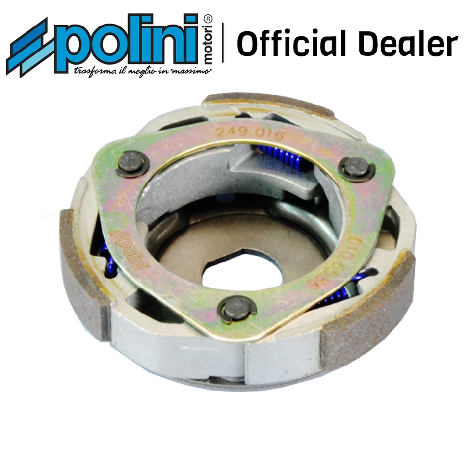 Frizione Polini - 249.016 per Honda Reflex 250
