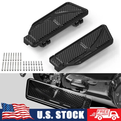 Подножки драйвера с ЧПУ для Harley Road Glide Special FLTRXS 15- - Изображение 1 из 4