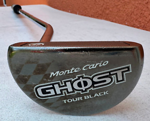 TaylorMade Ghost Monte Carlo Tour Black Putter 34". Left-Handed