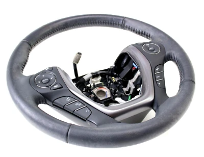 Руль туристический 2016-2018 Honda Pilot Ex Ex-l 08u97-tg7 - Изображение 1 из 4