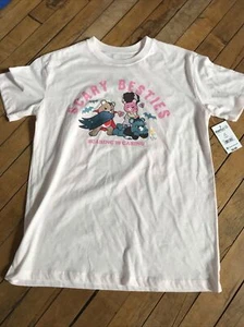 Care Bears Universal Monsters Youth Tee NWT XS (0-2) - Picture 1 of 5