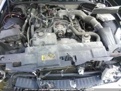 Used Fuel Pump fits: 2011 Ford Crown victoria Pump Assembly flex fuel from 9/25/ - Image 1 of 4