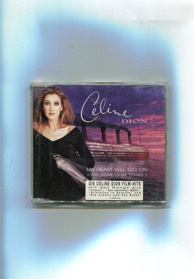 Celine Dion : My Heart Will Go On ( Love Theme from Titanic ) - Bild 1 von 1