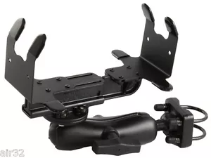 Vehicle Printer Mount for Brother MW, Zebra QL, Printronix, Others - Picture 1 of 3