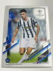 Topps Champions League Chrome 2020-21 Card Alejandro Marques Juventus turin
