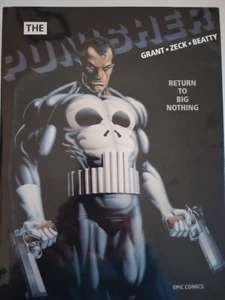 The Punisher Return to Big Nothing fast neuwertig Hardcover - Buch Graphic Novel - Bild 1 von 1