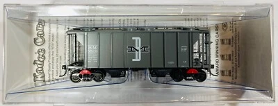 KADEE HO - 8332 - PS2 Covered 2 Bay Hopper - Boston Maine Road - As New - Image 1 of 4