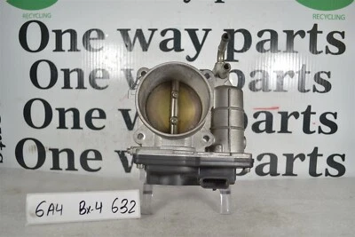  Conjunto de válvula de cuerpo de acelerador RME6021 Infiniti G35 2007-2008 OEM 6A4 632 B4 Foto 1 de 4