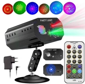 Disco Lights for Parties,Laser Lights for Party,Party Lights,Party Lights Dj - Bild 1 von 10