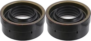 Axle Shaft Seal, Pack of 2 Front Left and Right Axle Seal Replacement for Ram - Picture 1 of 5