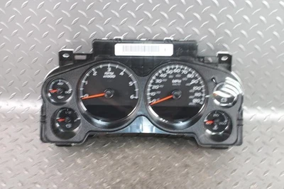 08-14 Yukon 163k Miles Instrument Gauge Cluster Speedometer Tachometer OEM WTY Foto 1 de 4
