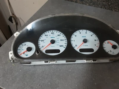 Cuadro de instrumentos velocímetro Dodge Intrepid 1998-2004 P04685748AE Foto 1 de 4