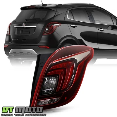 2017-2022 Buick Encore Factory Style LED Tail Light Brake Lamp Passenger Side - Image 1 of 4