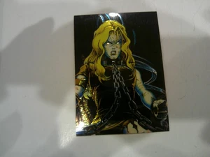 Tarjeta cromada #17 de Lady Death 1994 Comics - Imagen 1 de 2