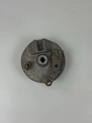 ✅1991 - 2003 KX60 Front Brake Drum Hub Plate Complete Genuine OEM KAWASAKI KX 60 - Image 1 of 4
