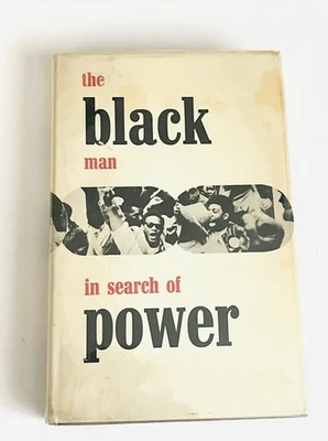 The Black Man In Search Of Power 1968 by The London Times News Team - Image 1 of 4