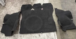 vw golf mk3 interior trunk protection original Oem Carpet Pieces - Picture 1 of 4