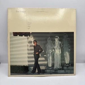 Boz Scaggs Down Two Then Left 1977 Record Vinyl LP - Picture 1 of 5