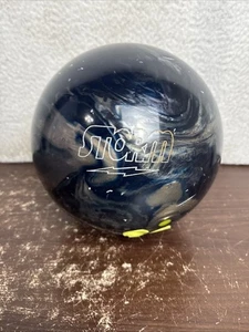Storm Timeless Belmo Bowling Ball 14 lbs 11 oz Blue Silver Pearl Belmonte 15# - Bild 1 von 9