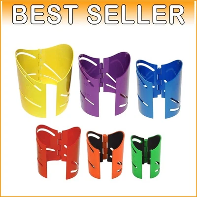 6-Piece Magnetic Pipe Cutting Guide Kit - Precision Cuts in Alloy Steel - Image 1 of 2