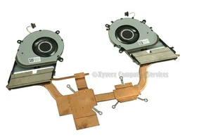 13N1-5XA0201 13N1-5XM0301 13N1-5XM0401 ORYGINALNY WENTYLATOR ASUS WHEATSINK Q536F (A)(CH24 - Zdjęcie 1 z 2