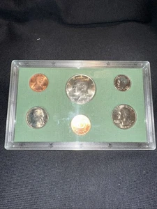 1989 Uncirculated Bank Set U.S Mint Original Government Packaging Denver Mint - Picture 1 of 6