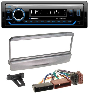 Blaupunkt Bluetooth USB DAB MP3 Autoradio für Ford Mondeo 96-02 Transit bis 06 P - Bild 1 von 4