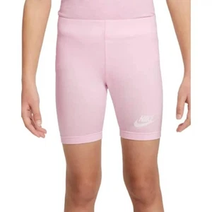 Youth Nike Girls Biker Short Sz 5 NWT - Picture 1 of 2