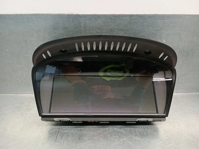 65826962425 PANTALLA MULTIFUNCION / 65829193758 / 5616257 PARA BMW 5 E60 535 D - Imagen 1 de 4