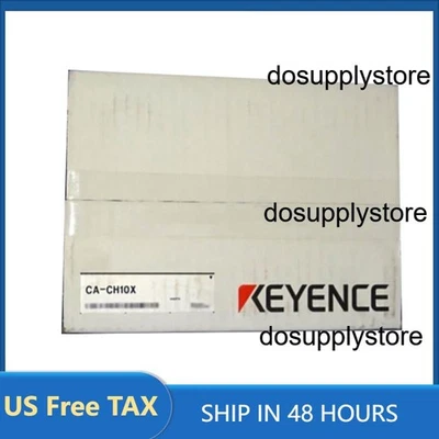 KEYENCE CA-CH10X , High-speed Camera Cable 10-m for Repeater - Image 1 of 4