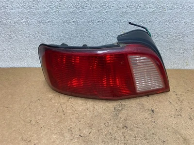 2002 to 2003 Mitsubishi Galant Left Driver LH Side Tail Light Oem S9498 DG - Image 1 of 4