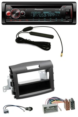 Pioneer USB DAB MP3 Bluetooth CD Autoradio für Honda CR-V (ab 2013) - Bild 1 von 4