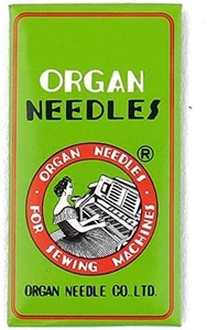 HL X 5 Needles for Juki TL2000QI, TL2010Q, TL98 Series, Janome 1600P and Janome - Picture 1 of 12