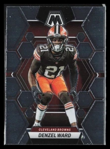 2023 Panini Denzel Ward #52 - Picture 1 of 2