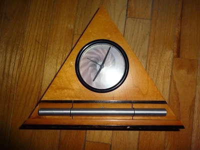 Now and Zen Alarm Clock Chime 1997 Progressive Awakening Tested, Working Pyramid - Image 1 of 4