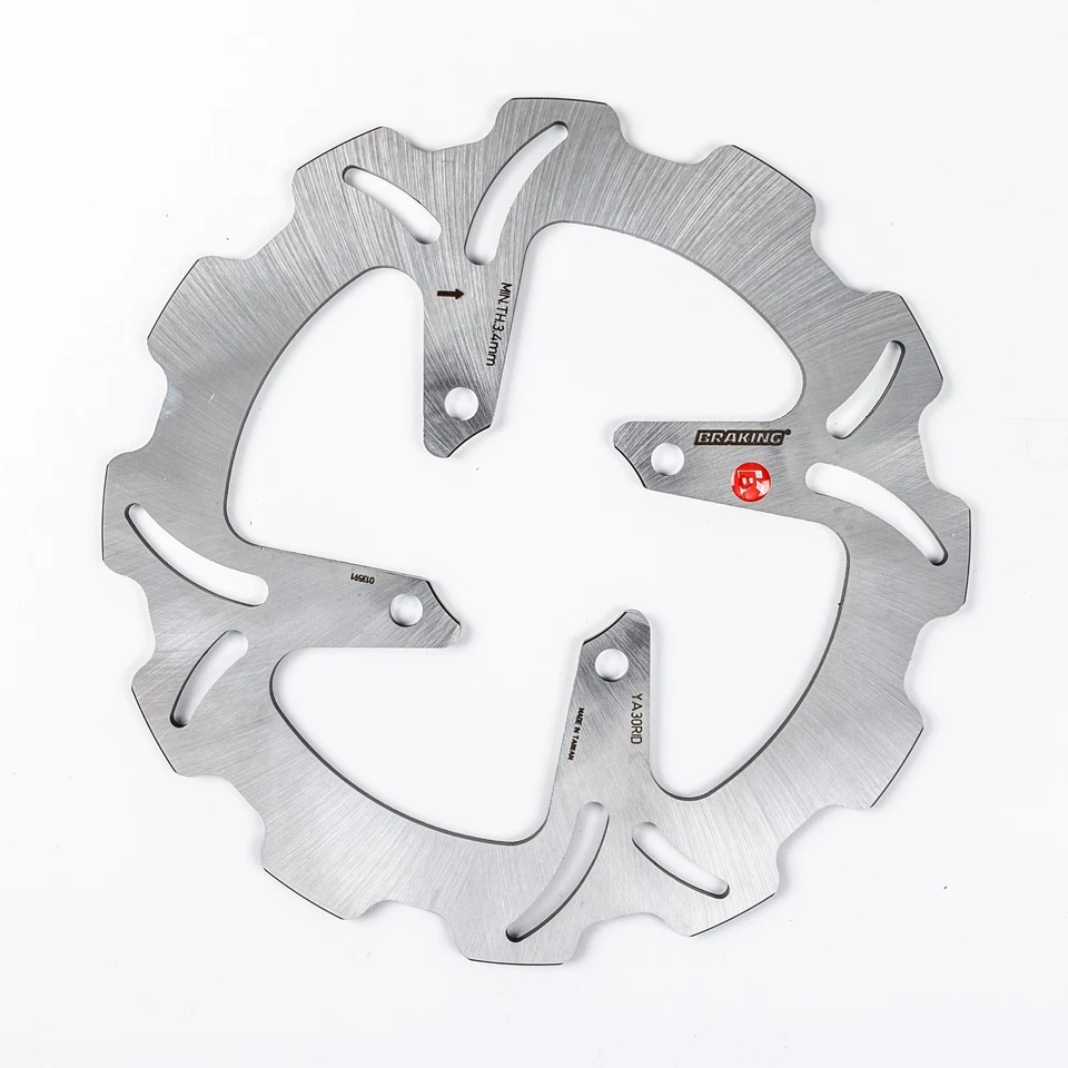 Braking Wave Brake Rotor YA30RID 87-06 Yamaha Banshee 350 4x2 - Image 1 of 1