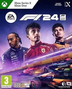EA SPORTS F1 24 XBOX X GAME (COMPATIBLE WITH XBOX ONE) - Picture 1 of 6