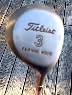 Eje de acero Titleist Metal 3-Madera Reg Flex True Temper 43" M/RH Foto 1 de 4