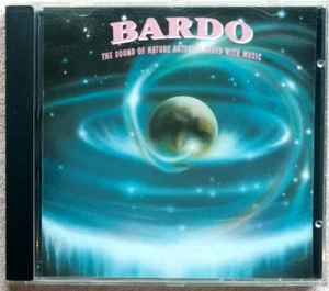 RARE 1996 GERMAN IMPORT CD Bardo Sound Nature Artfully Mixed With Music NEW AGE - Picture 1 of 3