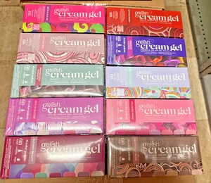 Gelish Solid Cream Gel Politur Palette - 6 Farben/Palette - Ur auswählen *NEU Trend - Bild 1 von 17