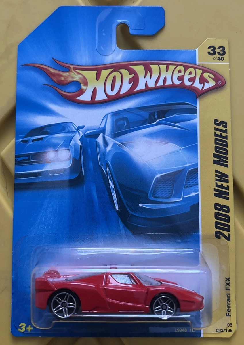 Hot Wheels Ferrari Fxx for sale | eBay