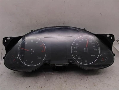 Used Speedometer Gauge fits: 2013 Audi ALLROAD cluster w/o adaptive cruise 160 M Foto 1 de 4